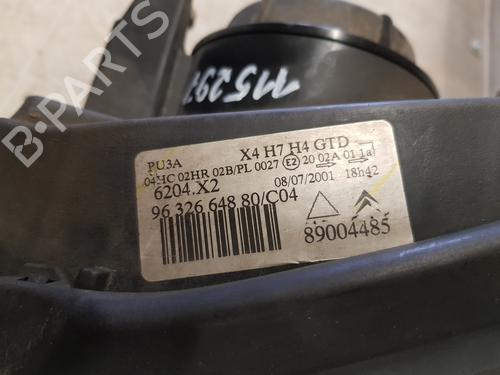 Andre CITROËN C5 I Break (DE_) 1.8 16V (DE6FZB, DE6FZE) | BP31815545O1