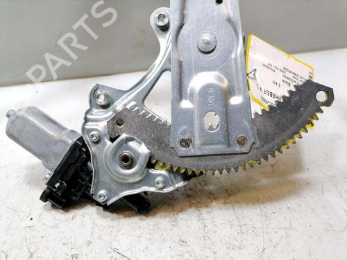 Front left window mechanism MITSUBISHI ECLIPSE CROSS (GK_, GL_) Plug-in Hybrid 4WD (GL3W) | BP31771378C22 