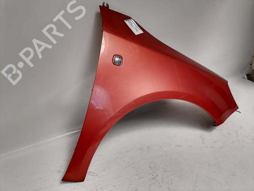 Right front fenders SKODA FABIA II (542) 1.4 | BP31774126C42 