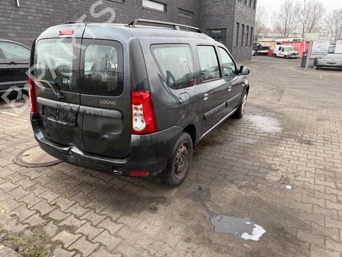 Front bumper DACIA LOGAN MCV (KS_) 1.6 Bifuel | BP31771182C7