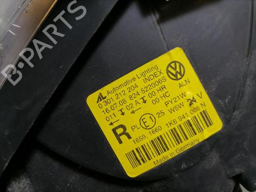 Right headlight VW GOLF VI (5K1) 1.4 TSI | BP35996141C29 - Image 2