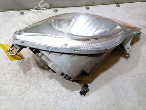 Left headlight CHEVROLET MATIZ (M200, M250) 1.0 LPG | BP31773577C28