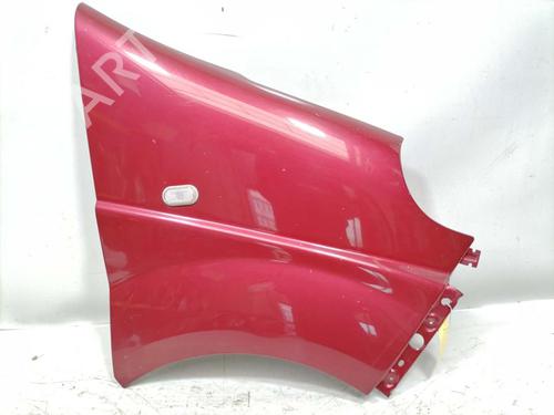 Used Right front fenders Right front fenders RENAULT TRAFIC II Van (FL) 2.5 dCi 145 (FL0J) (146 hp) 34384421 34384421