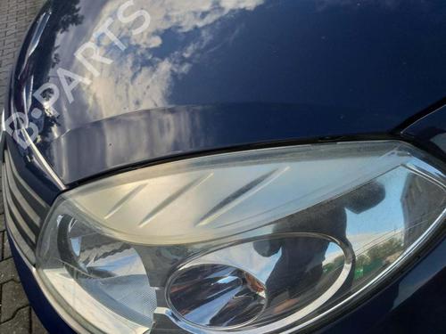 Left headlight DACIA SANDERO 1.4 (BS0C, BS0A, BS0G, BS1F, BS0E) | BP31774699C28