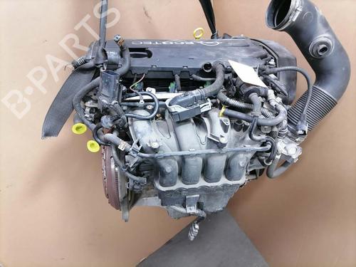 Engine OPEL ASTRA H Estate (A04) 1.6 (L35) | BP31771212M1 