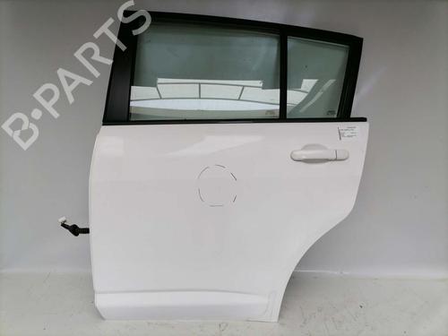 Used Left rear door NISSAN TIIDA Hatchback (C11) 1.6 (110 hp) 31774414