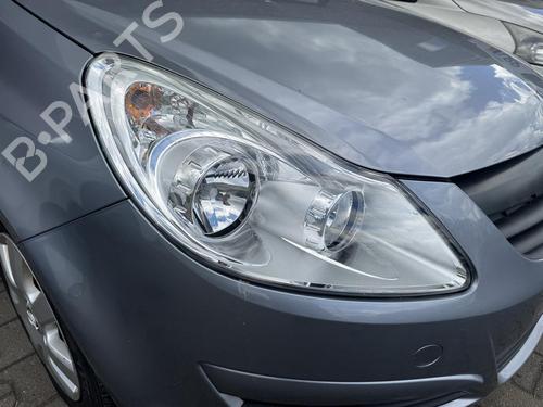 Used Right headlight Right headlight OPEL CORSA D (S07) 1.2 (L08, L68) (80 hp) 36093145 36093145