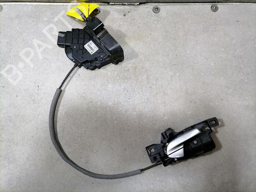 Front left lock FORD S-MAX (WA6) 2.5 ST | BP31773170C98 
