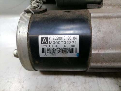 Starter CITROËN C4 II (NC_) 1.6 VTi 120 (NC5FS0, NC5FS9) | BP32031524M8 