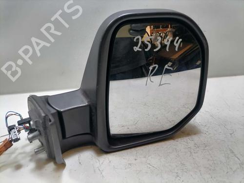 Used Right mirror CITROËN BERLINGO Box Body/MPV (B9) 1.6 HDi 90 16V (90 hp) 31774695
