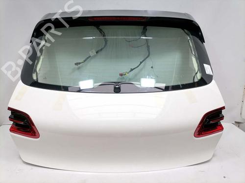 Used Tailgate Tailgate PORSCHE MACAN (95B) 2.0 (245 hp) 33295005 33295005