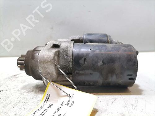 Starter VW POLO IV Saloon (9A4, 9A2, 9N2, 9A6) 1.4 | BP31771599M8 