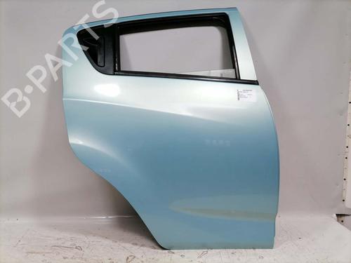 Used Right rear door CHEVROLET SPARK (M300) 1.0 (68 hp) 32373550