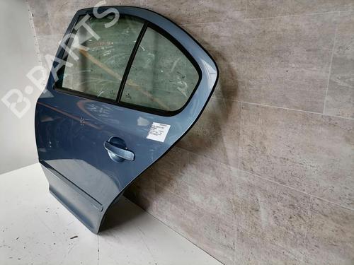 Left rear door SKODA OCTAVIA II (1Z3) 1.4 TSI | BP31772771C4 