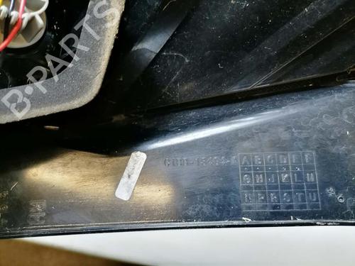 Right taillight FORD FIESTA VI (CB1, CCN) 1.0 | BP31774677C35