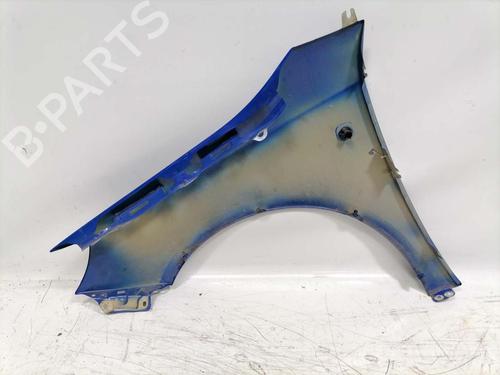 Right front fenders SKODA FABIA II (542) 1.2 12V | BP31774051C42 