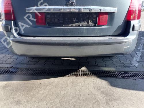 Used Rear bumper PEUGEOT 407 SW (6E_, 6D_) 1.8 (116 hp) 31772059