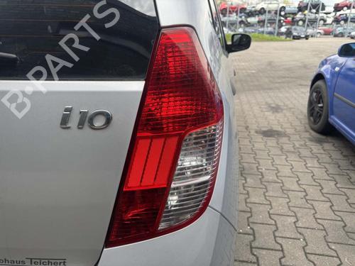 Højre baglygte Højre baglygte HYUNDAI i10 I (PA) 1.1 (67 hp) 34196073 34196073