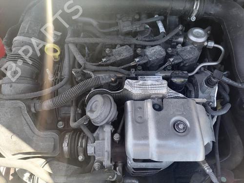 Motor Motor FORD FIESTA VI (CB1, CCN) 1.0 EcoBoost (125 hp) 36166255 36166255