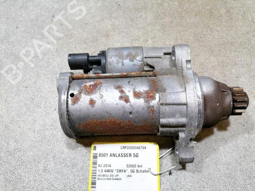 Starter VW UP! (121, 122, BL1, BL2, BL3, 123) 1.0 | BP31772207M8 