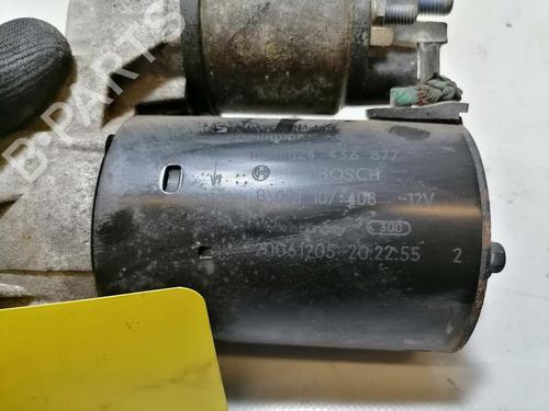 Starter OPEL CORSA D (S07) 1.2 (L08, L68) | BP31771252M8 - Image 2