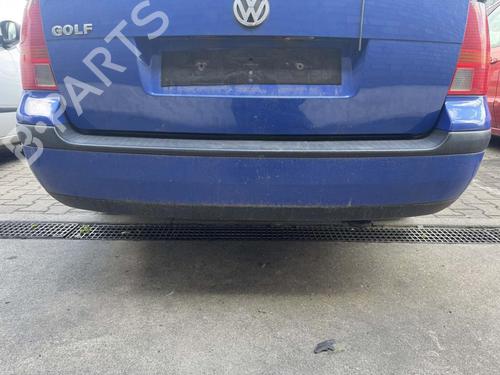 Used Rear bumper Rear bumper VW GOLF IV Variant (1J5) 1.4 16V (75 hp) 34196053 34196053