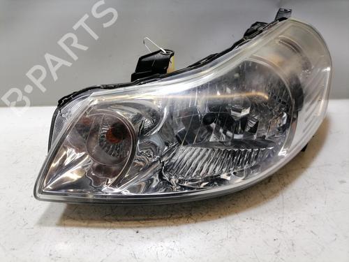 Used Left headlight Left headlight SUZUKI SX4 (EY, GY) 1.6 VVT (RW416, YA21S) (120 hp) 35996091 35996091