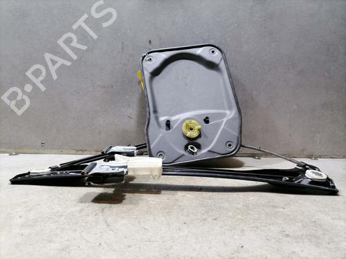 Front right window mechanism SKODA FABIA II (542) 1.2 | BP31773365C23 