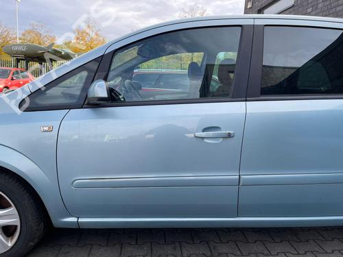 Used Left front door OPEL ZAFIRA / ZAFIRA FAMILY B (A05) 1.7 CDTI (M75) (125 hp) 31772905