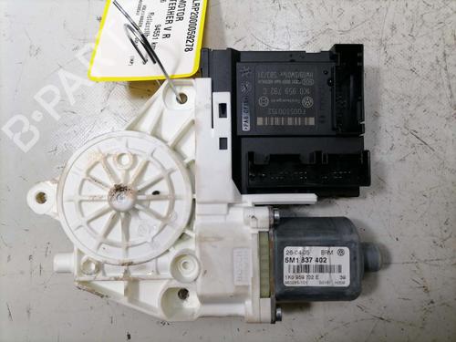 Right front window motor VW GOLF PLUS V (5M1, 521) 1.6 FSI | BP32373544E20 - Image 6