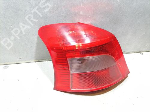 Used Left taillight TOYOTA YARIS (_P9_) 1.0 VVT-i (KSP90_, KSP90R) (69 hp) 31773046