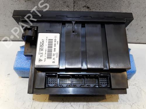 Climate control PORSCHE CAYENNE (9PA) Turbo 4.5 | BP32631270I5 - Image 3