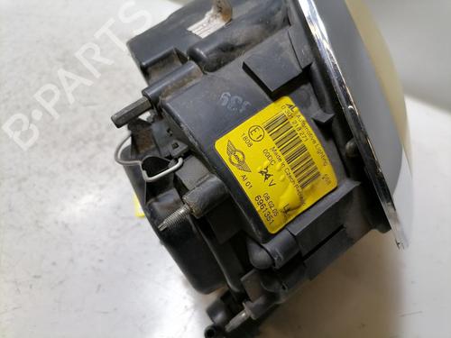 Left headlight MINI MINI (R50, R53) One | BP35996060C28  - Image 5