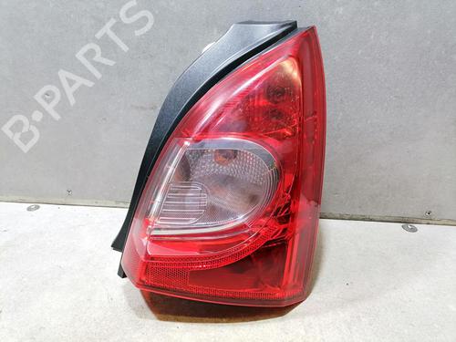 Used Right taillight RENAULT TWINGO II (CN0_) 1.2 16V (CN0K, CN0V, CN0A) (76 hp) 31773188