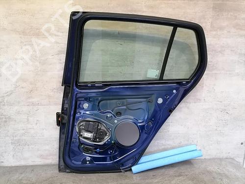 Right rear door VW GOLF V (1K1) 1.9 TDI | BP31770947C5