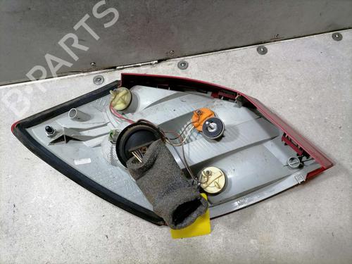 Right taillight SKODA FABIA II (542) 1.6 TDI | BP31773356C35 