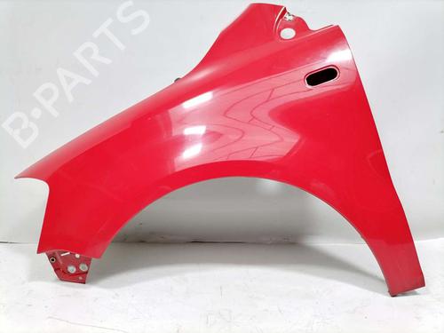 Used Left front fenders Left front fenders VW FOX Hatchback (5Z1, 5Z3, 5Z4) 1.2 (55 hp) 33294987 33294987
