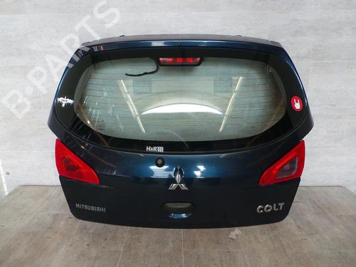 Bagklap CC/Kombi-Coupé MITSUBISHI COLT VI (Z3_A, Z2_A) 1.3 (Z21A) (95 hp) 31770882