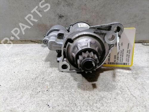 Used Other VW GOLF PLUS V (5M1, 521) 1.9 TDI (105 hp) 31771083