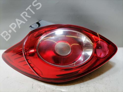 Venstre baglygte FORD KA (RU8) 1.2 (69 hp) 31774616