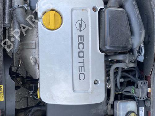 Used Engine Engine OPEL ASTRA G Hatchback (T98) 1.6 16V (F08, F48) (101 hp) 33439391 33439391