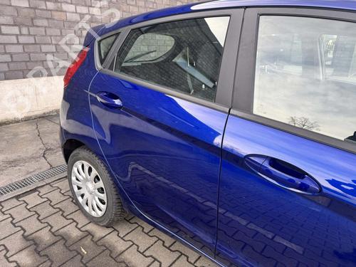Right rear door FORD FIESTA VI (CB1, CCN) 1.25 | BP32397008C5