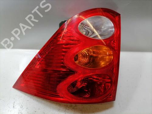 Used Left taillight PEUGEOT 1007 (KM_) 1.6 16V (109 hp) 31774277