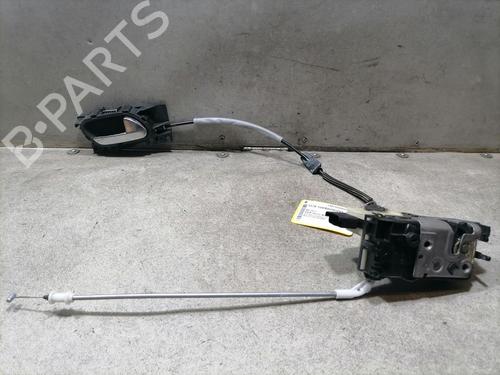 Used Front right lock CITROËN C4 II (NC_) 1.6 HDi 110 (112 hp) 31772485