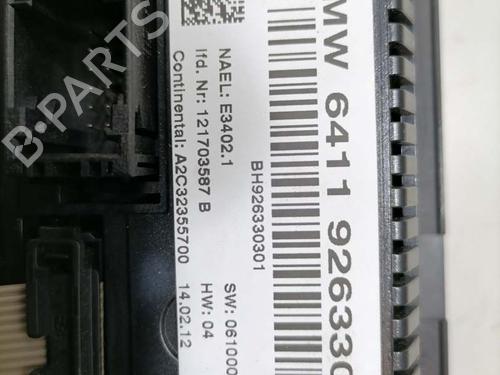 Climate control BMW 3 Touring (E91) 318 d | BP31771208I5
