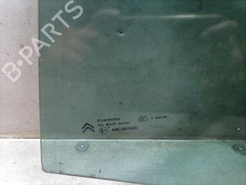 Dør rude ventre bagtil CITROËN C4 II (NC_) 1.6 HDi 110 | BP31772484C20