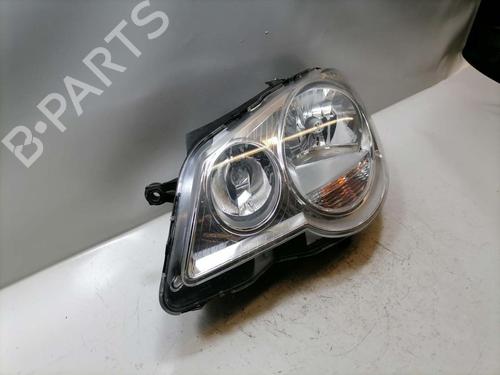Left headlight VW POLO IV (9N_, 9A_) 1.2 | BP31774735C28 