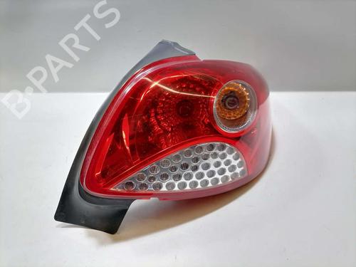 Used Right taillight PEUGEOT 206+ (2L_, 2M_) 1.4 i (2LKFWA, 2MKFWA) (75 hp) 31774108