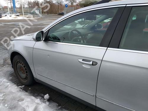 Left front door VW PASSAT B6 Variant (3C5) 2.0 TDI | BP32126673C2