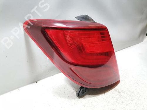 Left taillight TOYOTA YARIS (_P13_) 1.3 (NSP130_, NSP130) | BP32373555C34